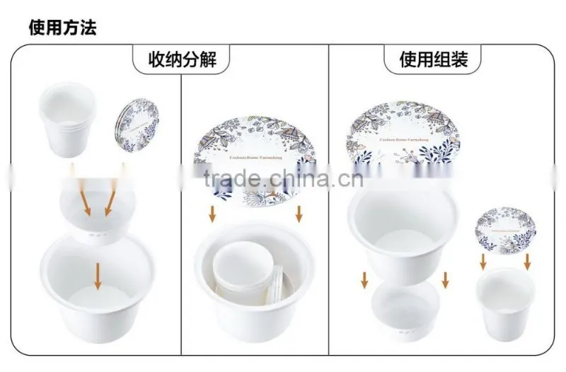 Multifunctional storage box for kids made in China