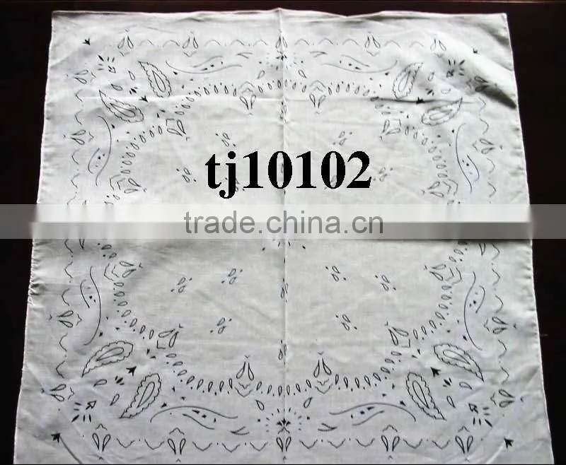 Classic Chinese Red Kerchief tj10097