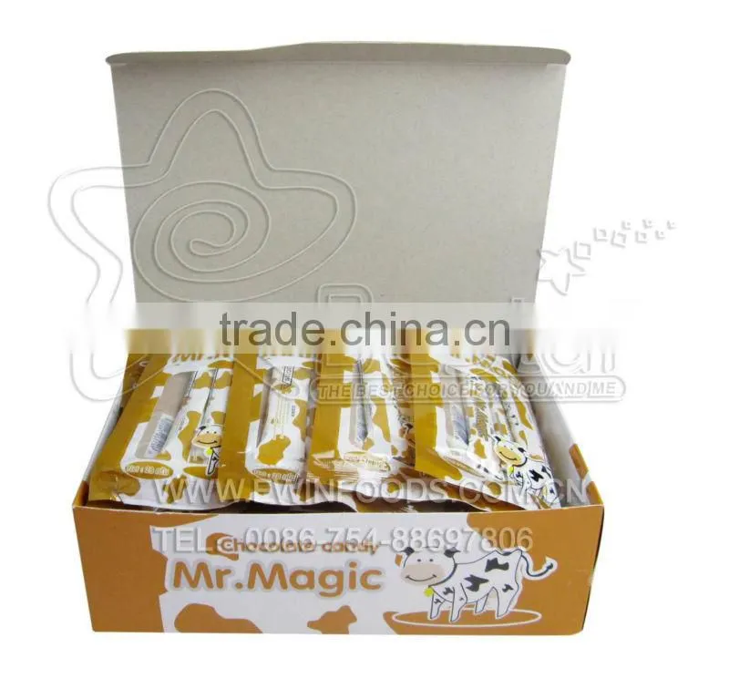 Mr.Magic Chocolate Milk Soft Chewing Candy
