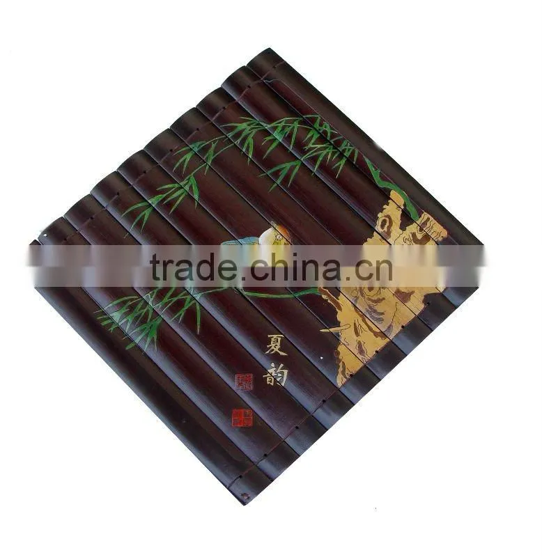 xia yun bamboo painting