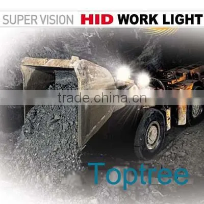 Heavy Machine Work Light HID Xenon 35W/55W