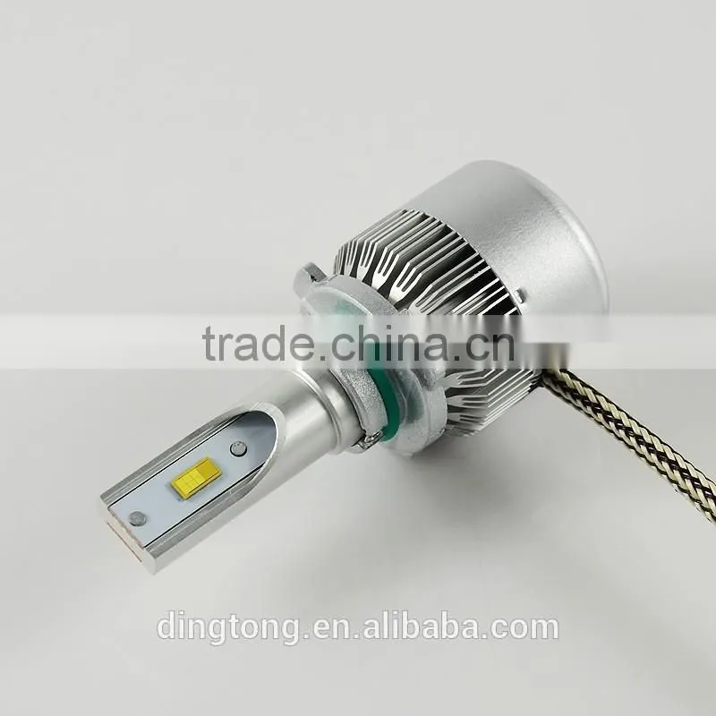 Wholesale automatic led car headlight conversion kit H5202 H9004 H9005 H9006 H9007
