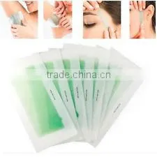China supplies non-woven fabric disposable hair removal wax paper