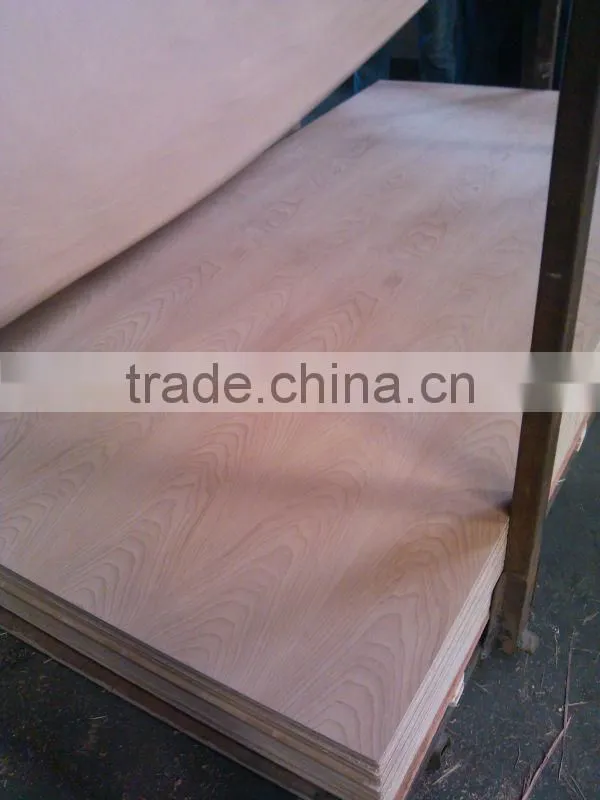 18mm nature beech MDF/beech MDF price