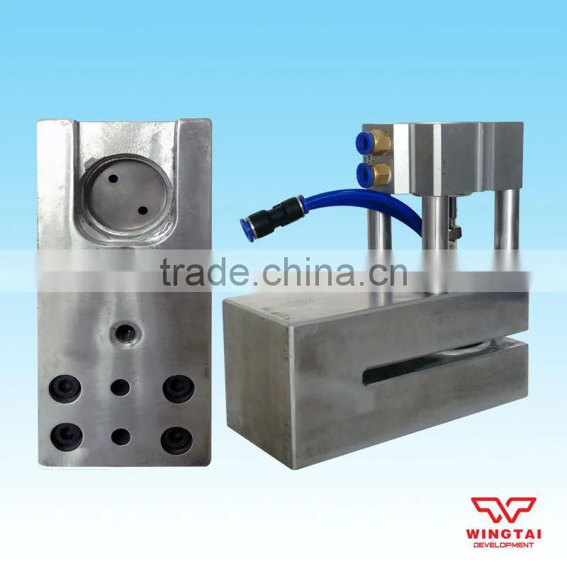 Round Hole Plastic Bag Hole Puncher