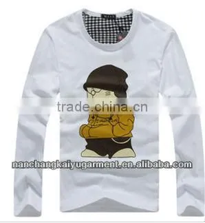 printed long t shirts for men