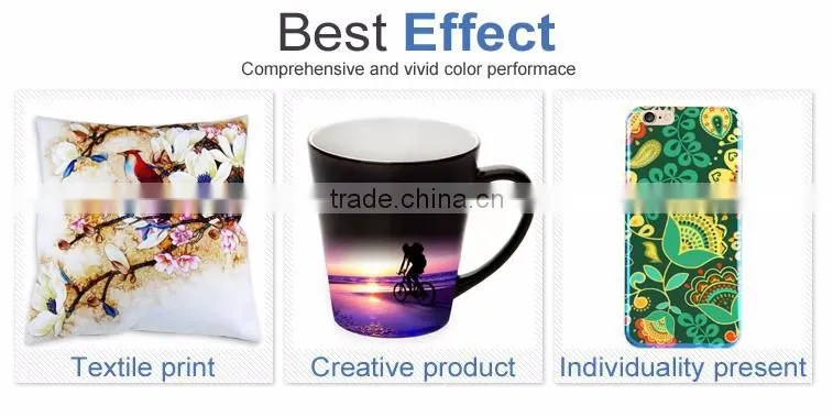 Alibaba supplier high quality korean inktec sublimacion sublimation ink