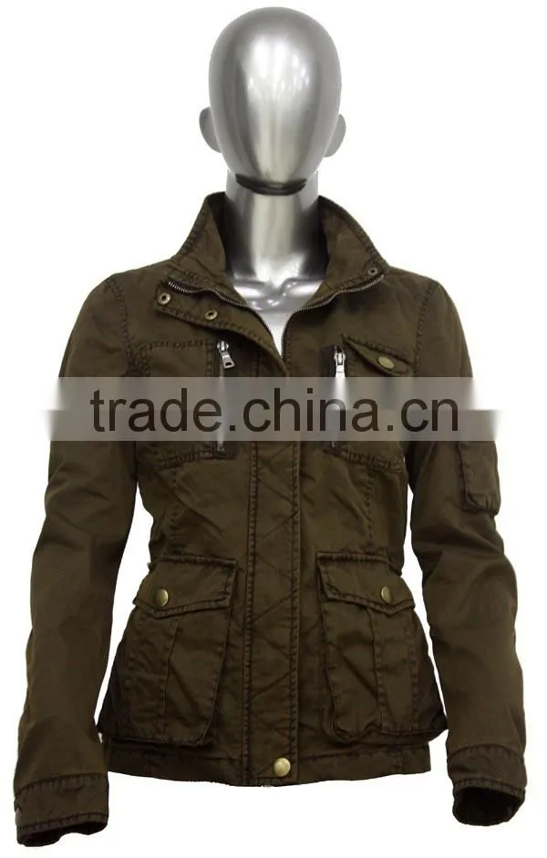ALIKE spring jacket lady jacket wholesale