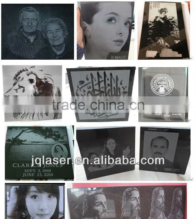 JQ6040 CO2 mini laser engraving machine