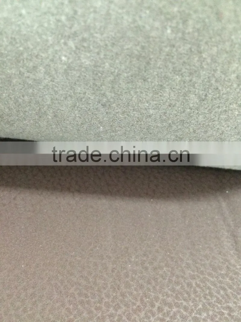 Hot selling 1.8mm to 3.0mm PU synthetic leather for shoes