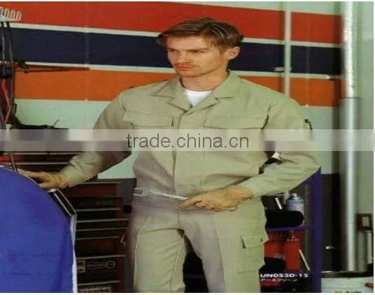 workwear work suit work clothes