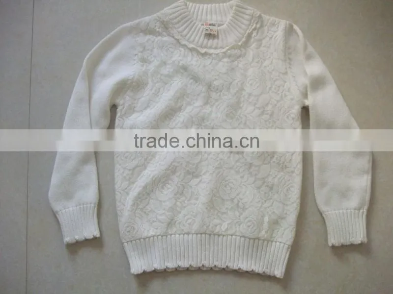 2017 New Type High Quality Latest Fashion Sweater For Children(BS1149)