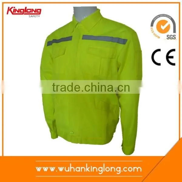 Reflective Road Safety Jackets