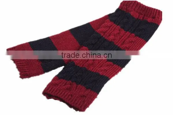 Fashion custom arm warmers knitting patterns