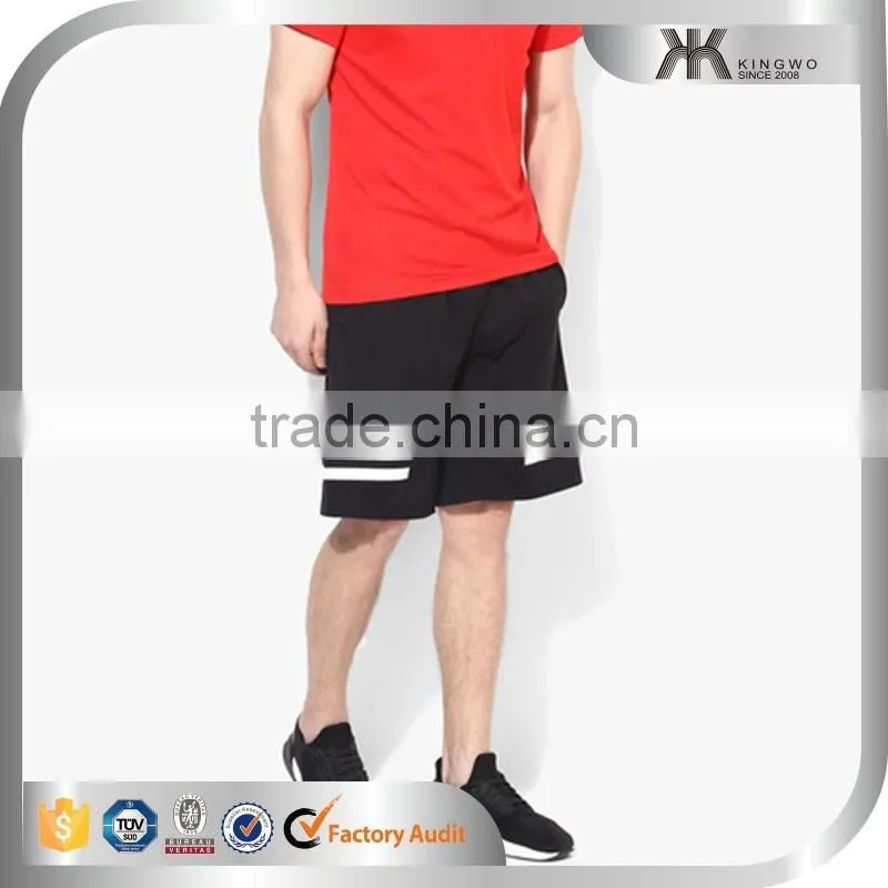 2017 latest basketball design customized sports wear jersey mens shorts pants