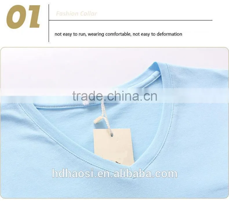 New fashion Slim fit T Shirt for men ,tight V Neck long sleeves shirt manufacturer