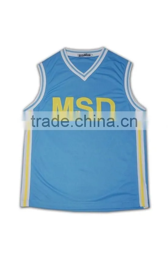Sports Soccer Football Jersey Vest