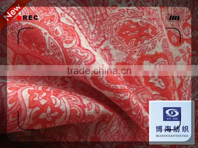 55% cotton 45% polyester poplin fabric