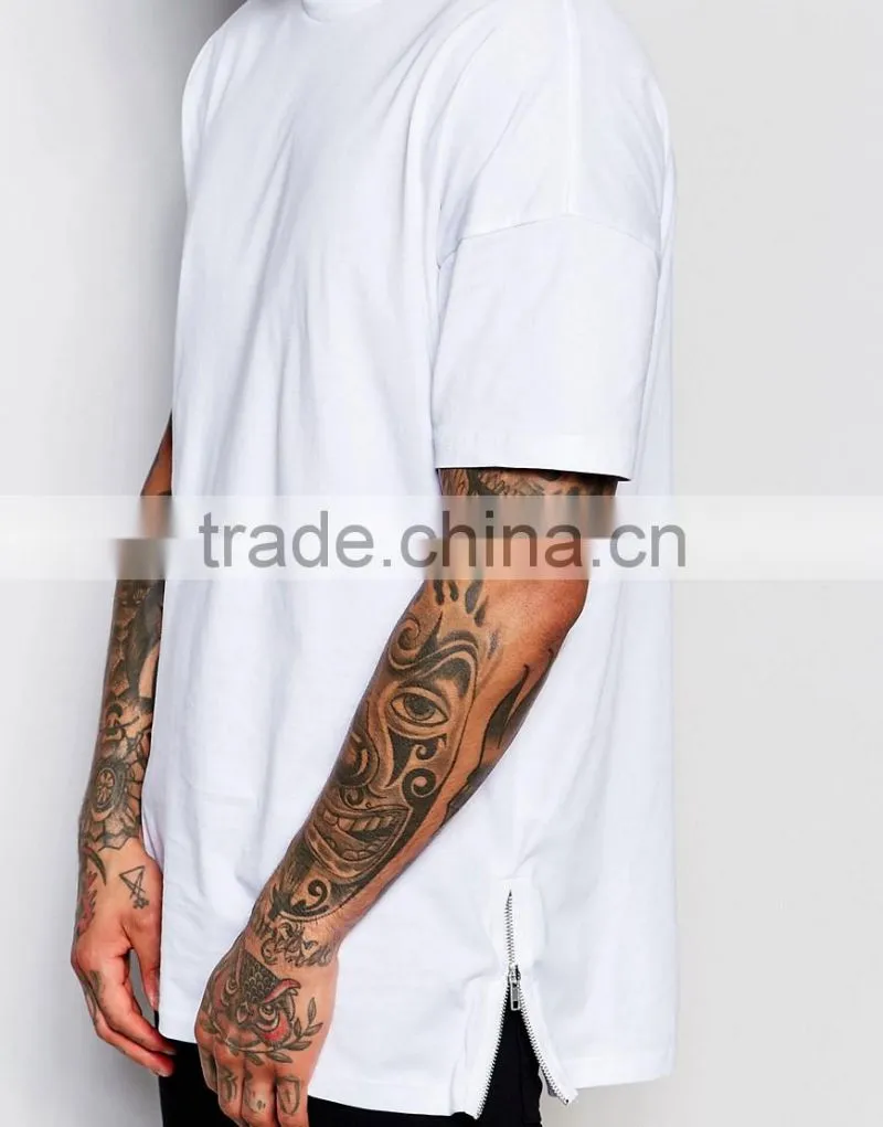 Guangzhou Shandao Factory Manufacture Cheap Price Stylish 180g 100% Cotton O-Neck Short Sleeve Wholesale Blank T Shirts