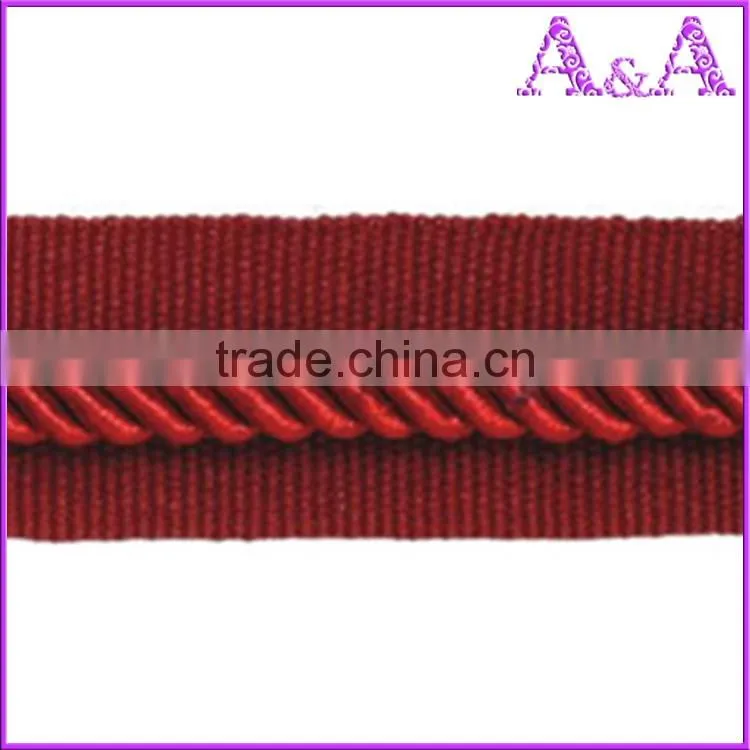 high quality curtain tassel beadeds fringe