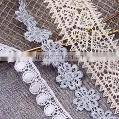African Lace Trimming