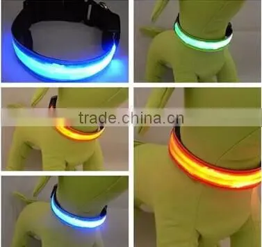 Fluorescent Light Reflective Tape for Dog Collar