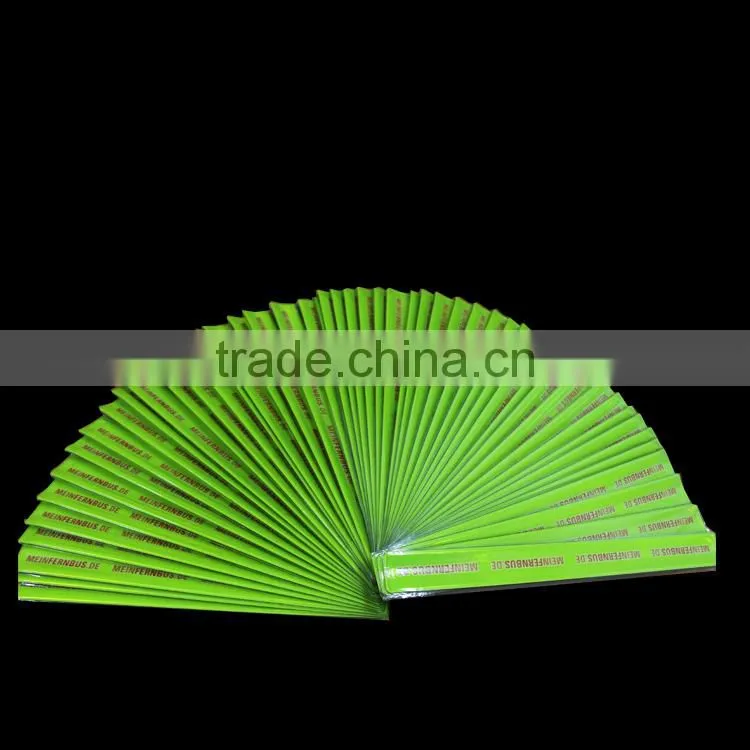Promotional en13356 custom 3m wrist bright wrap reflective slap band gift