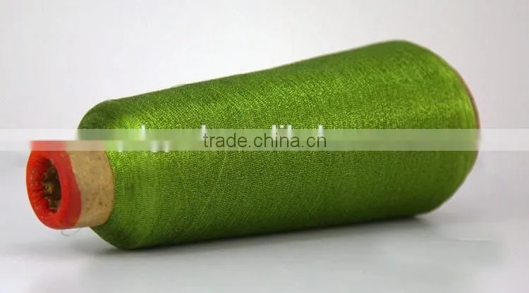ST-TYPE metallic yarn embroidery thread