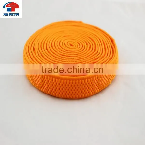 Custom Straps colourful elastic hook and loop for sports equiment and healthcare