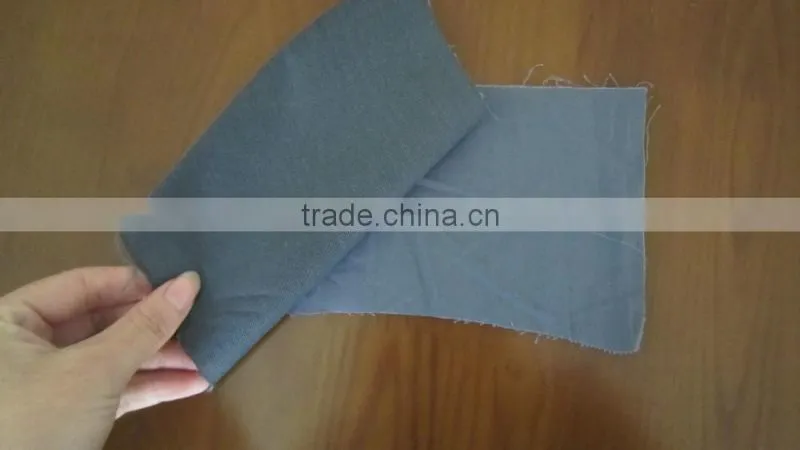 steel steel fiber fabric RIFD blocking fabric hot sale metal fiber fabric