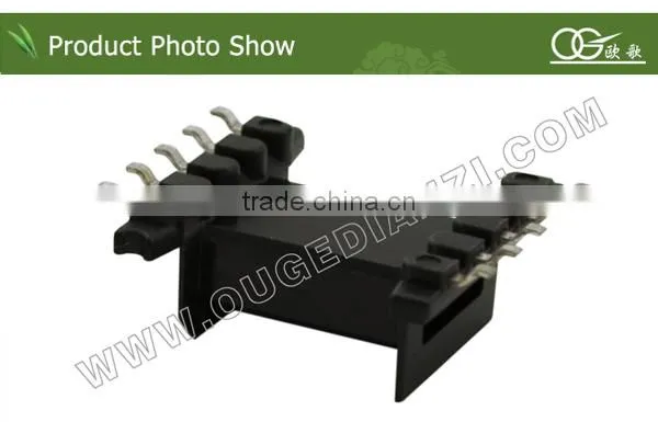 ferrite core bobbin EFD20 pin5:5