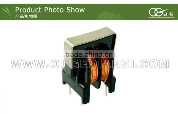 UU16 vertial microwave oven winding machine transformer