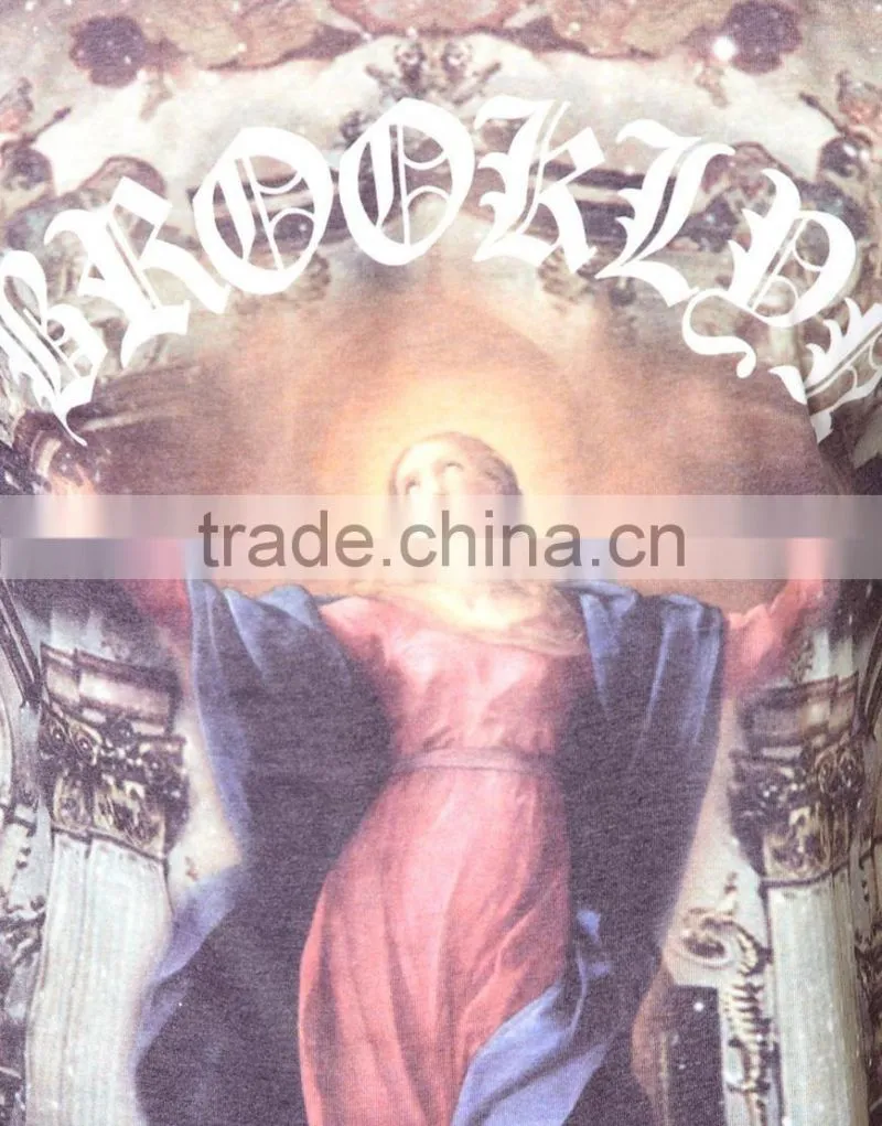 2016 China Manufacturer Wholesale High Quality Custom Printing T-Shirt