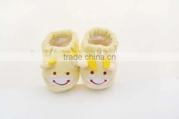 Lovely Bull Cotton Infant Baby Shoes