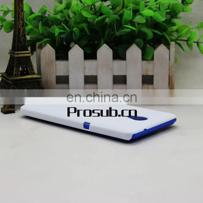 3D heat transfer smartphone casealuminum injection mould for Prosub-Lenovo P2