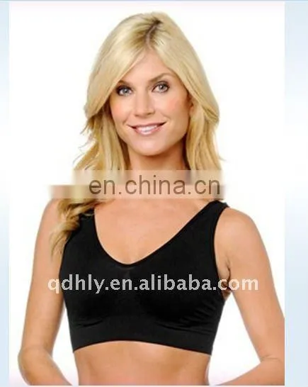 Competitive price trendy sport bra, AHH bra