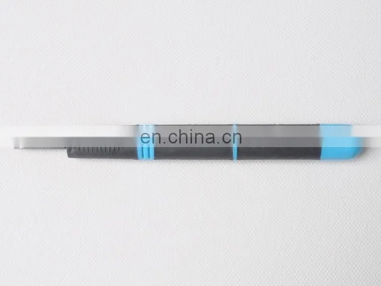 6mm Skew Chisel Plastic Handle Carving Knife