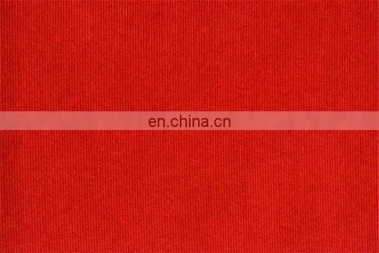 High quality fabric newest best seller corduroy fabric for Jacket