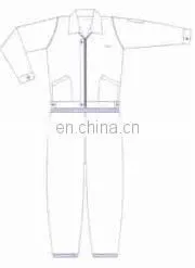 ESD SMOCK FACTORY