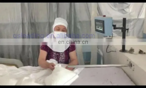 Fully Automatic Duvet Filling Machine
