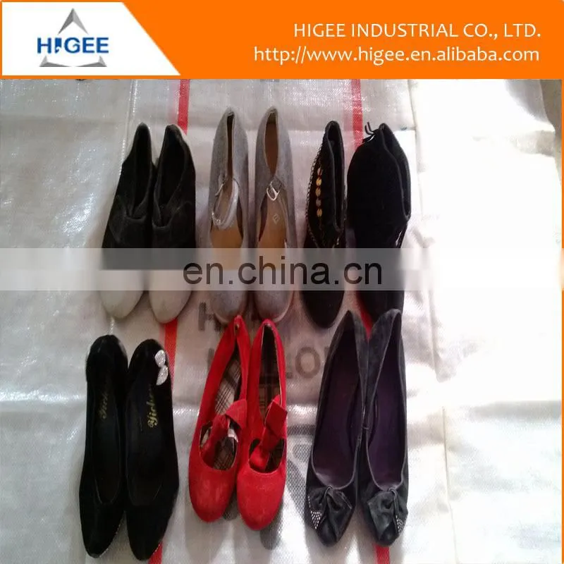 used lady shoes