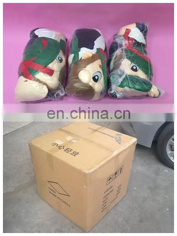 175-180cm riding halloween cosplay baby carrying costume
