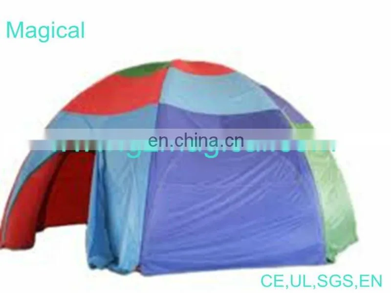 inflatable Marquee/Air camping sealed tent