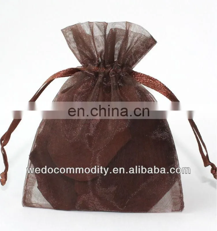 personalized organza bags