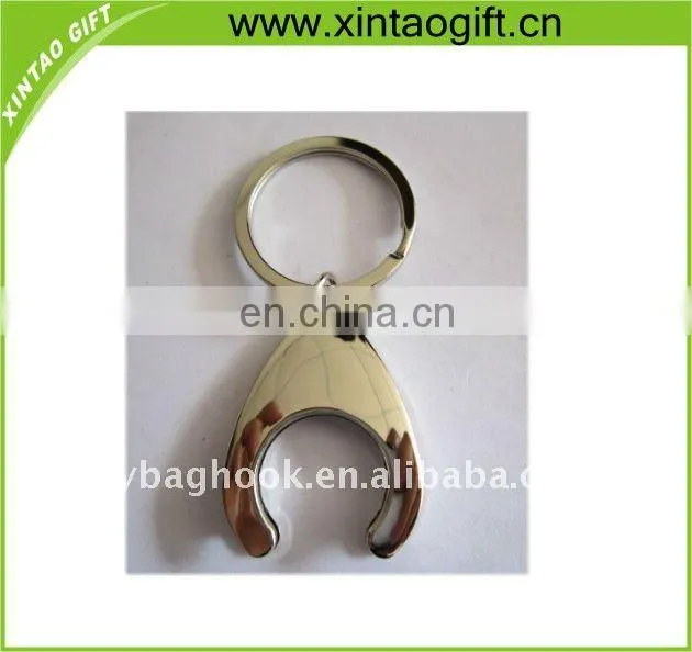 New promotional key holders for laser engraving