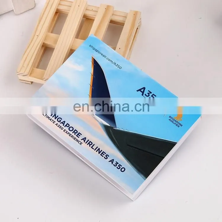 logo customized A5 sticky notepad