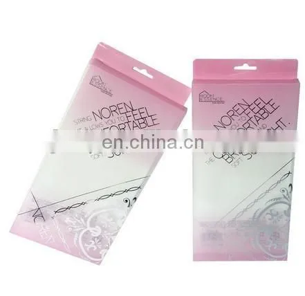 2014 fashion pvc folding box