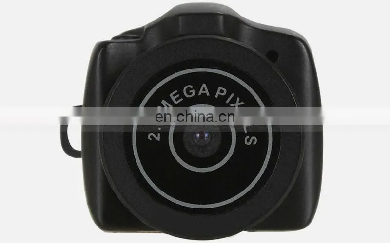 Smallest HD Y3000 Mini USB Digital Video Camera One-Touch Recording 1280*720 30FPS