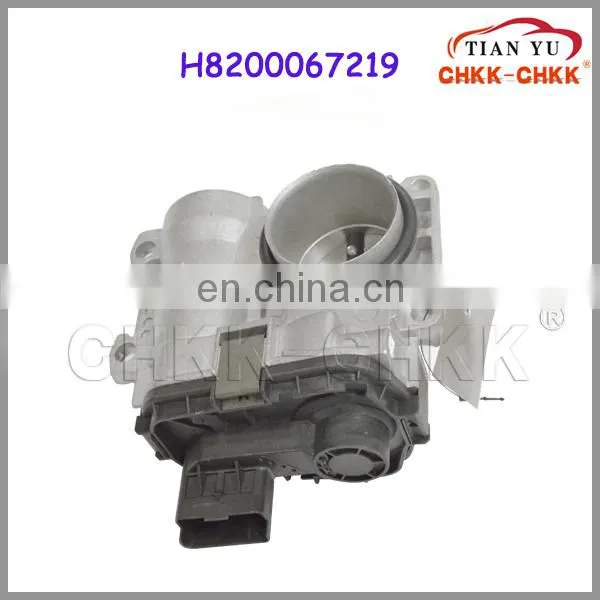 High Quality For Europe OEM H8200067219 Throttle Body Assy /Throttle Body