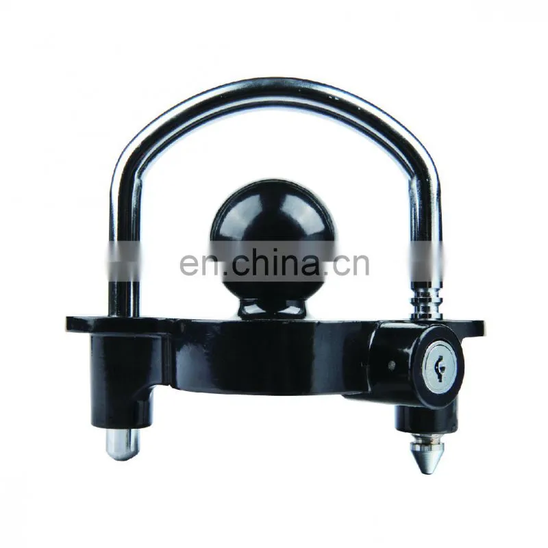 YH9006 Universal Trailer Hitch Coupler Lock/Trailer Lock for car